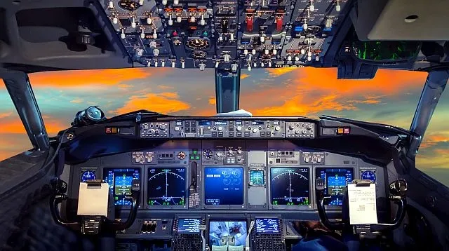 ✈️ Aircraft Systems