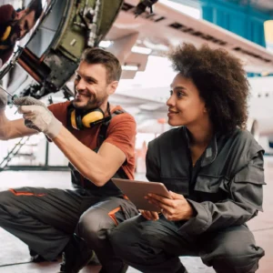Aircraft Maintenance & Technician Courses