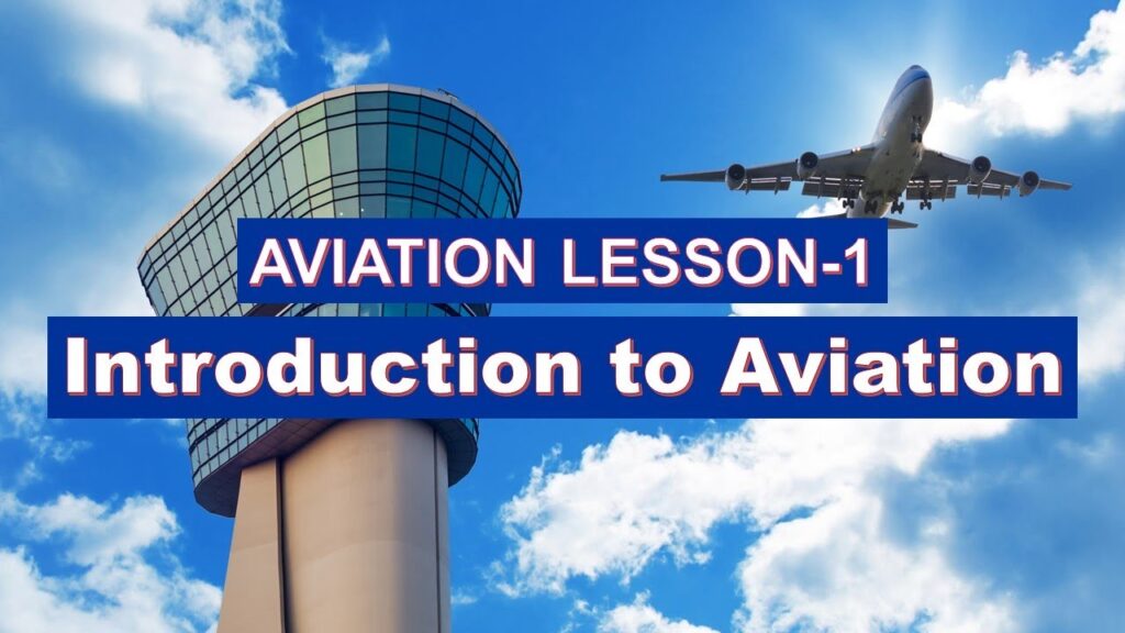 Introduction to Aviation