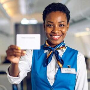 ✈️ Cabin Crew & Passenger Services