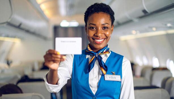 ✈️ Cabin Crew & Passenger Services