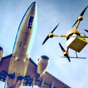 ✈️ Drone & Unmanned Aircraft Systems (UAS)